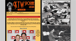 Desktop Screenshot of ktrw.com